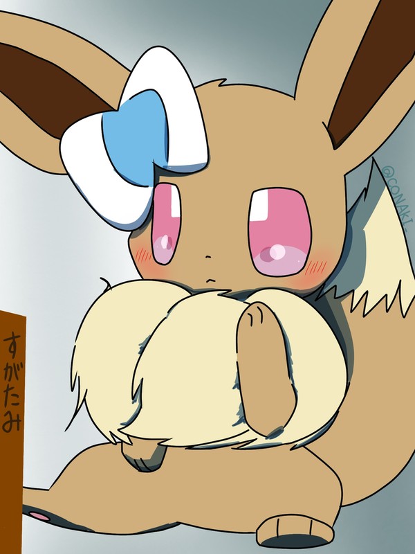じぶんのすがたを見たぼくは