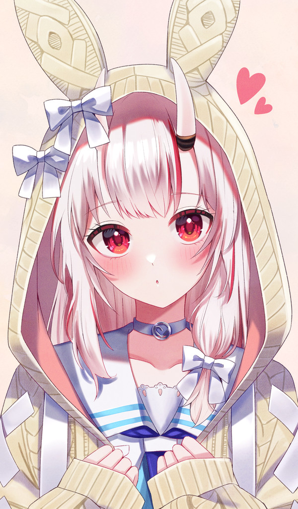 余も似合う…ぺこ?
