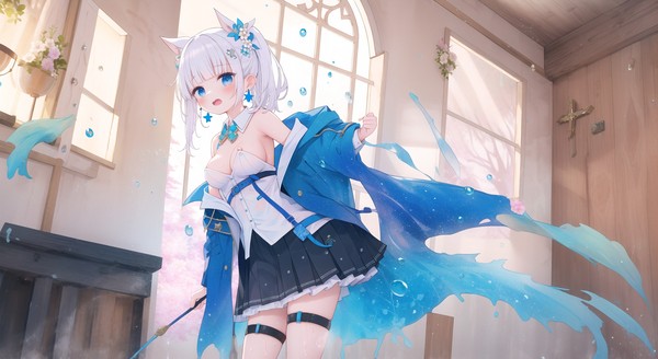 魔法🔮实习生