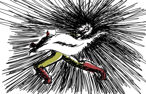一拳超人saitama