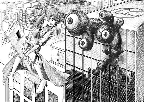 マジルミエ　カナち