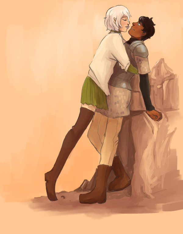 Kabru x Mithrun log