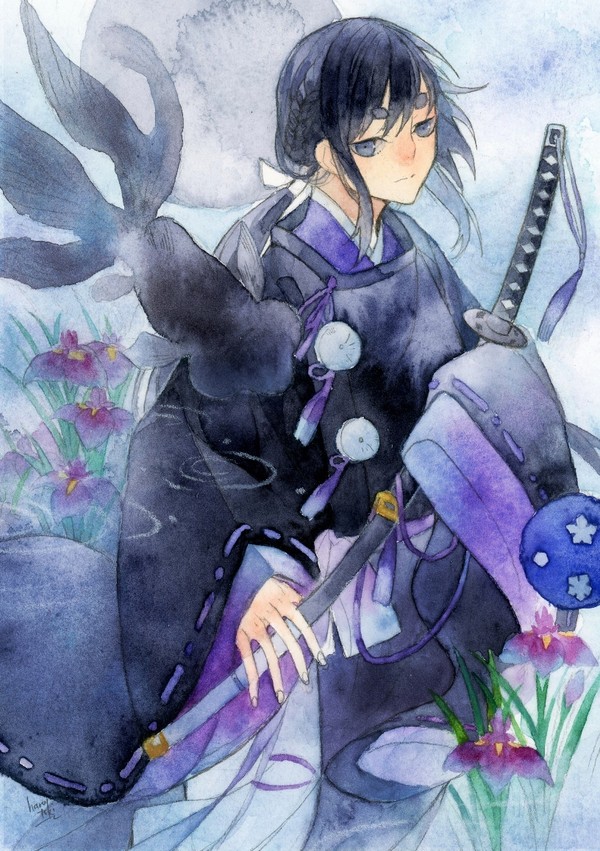 黒