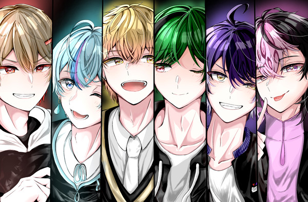 シクフォニ1周年！！！🎉