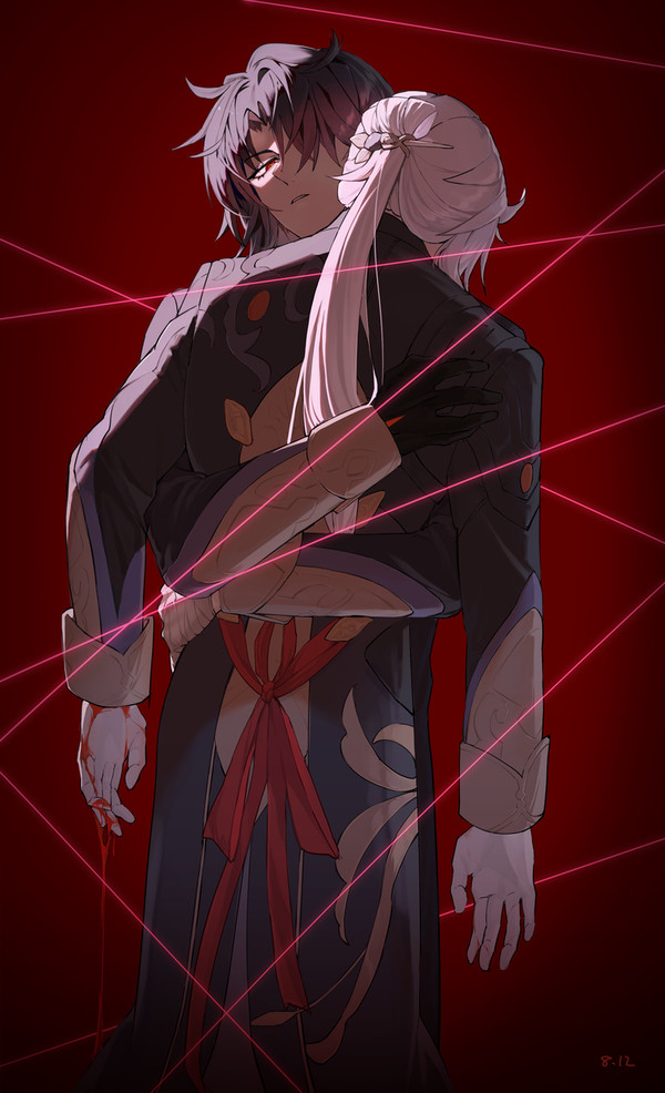 もう死んだ...