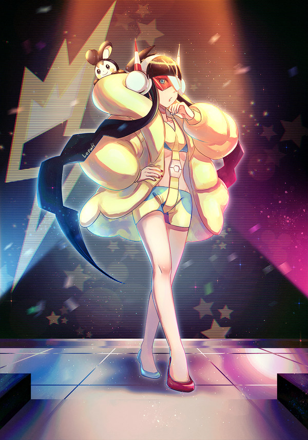 カミツレ⚡️