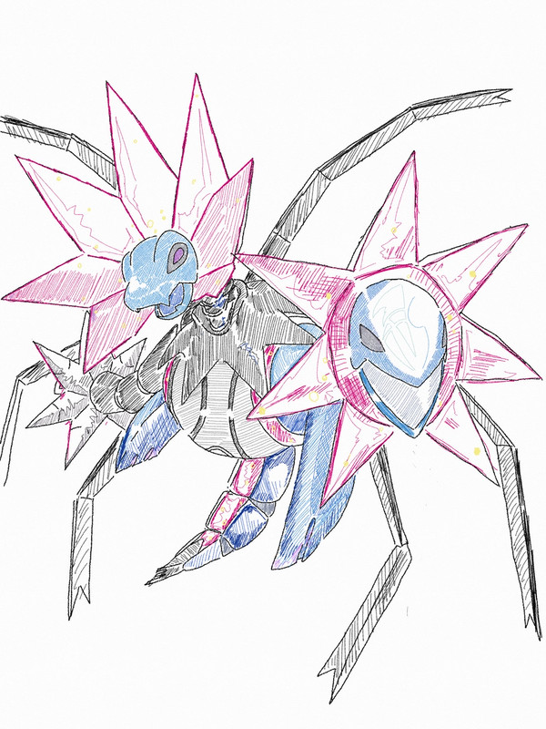 ポケモンの絵まとめ 2023前期