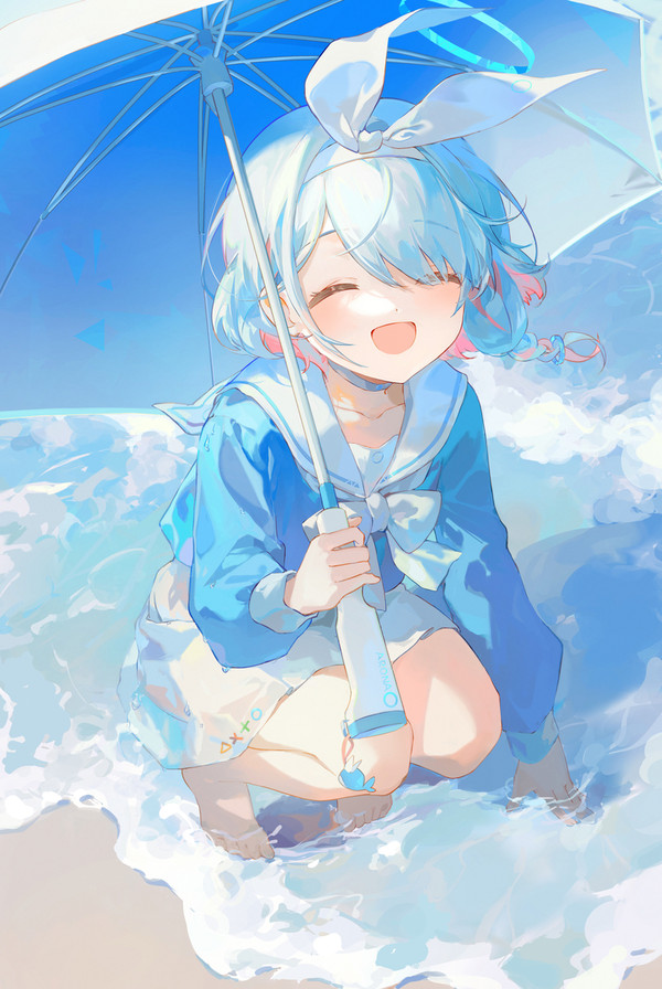 アロナちゃん!