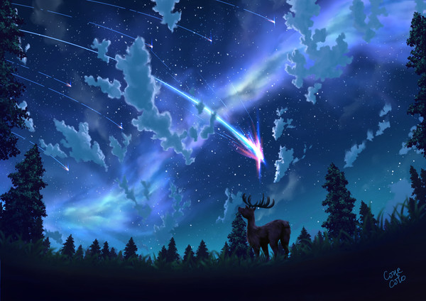 星墜
