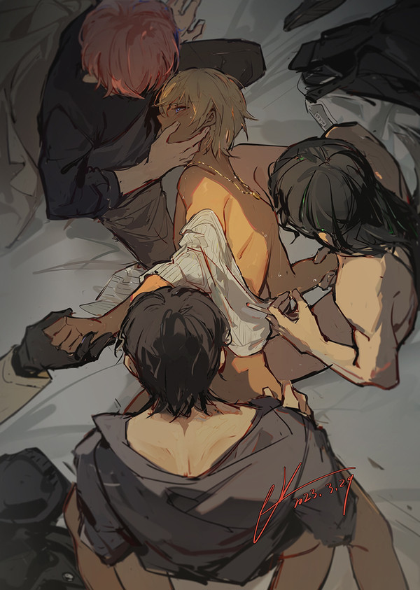 2~6月 r向