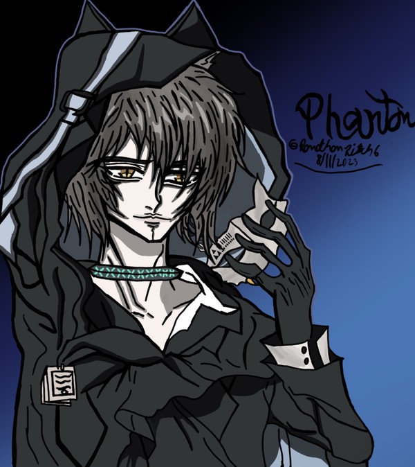 Phantom of the night