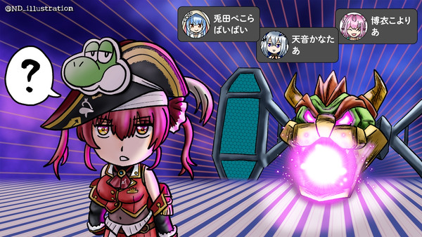 無言マリパ