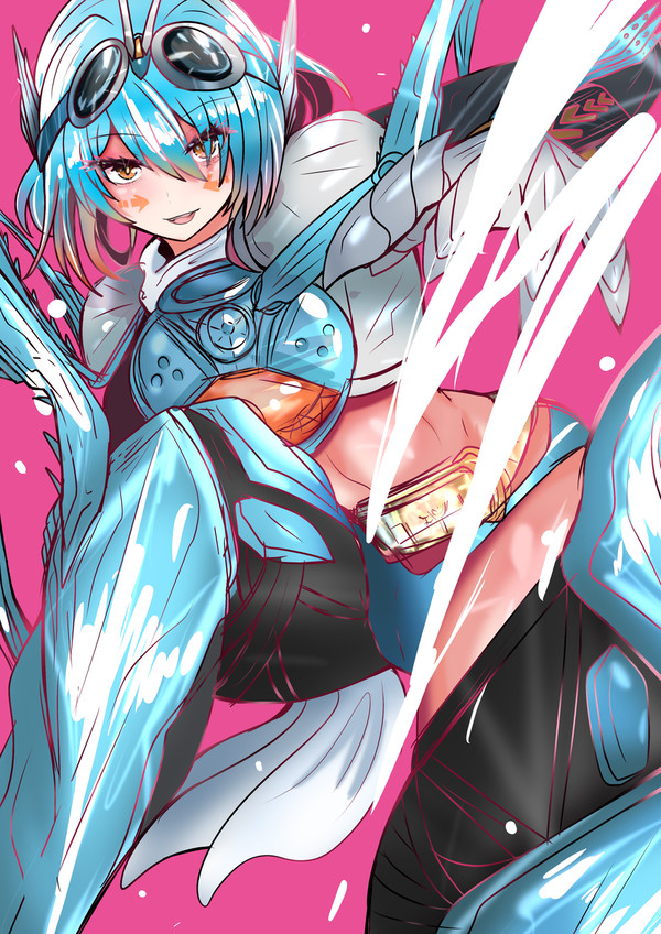 仮面ライダーガッチャード