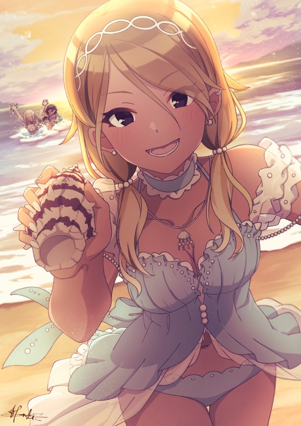 夏とストレイライト