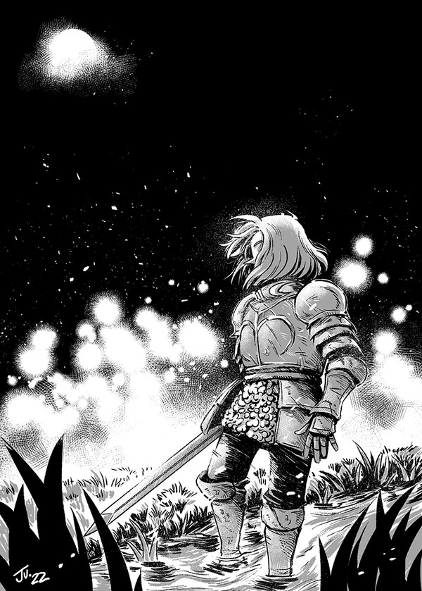 The Last Warrior