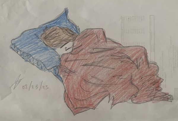 Sleeping Child