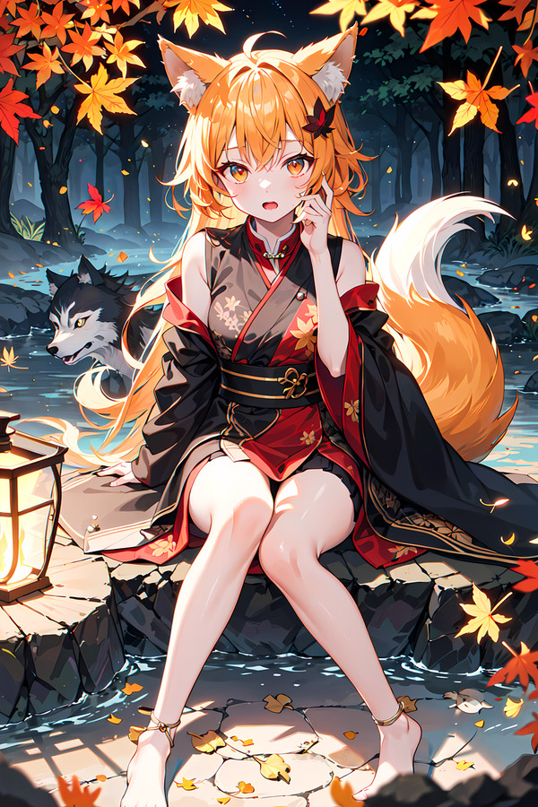 foxy