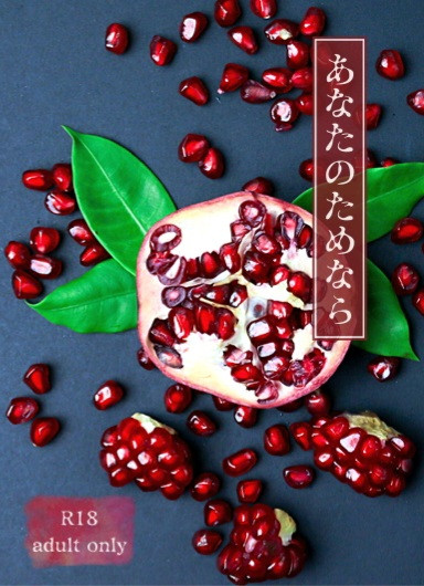 【奈落の底までご案内】あなたのためなら【新刊サンプル】