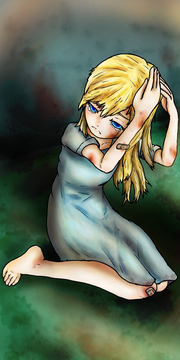 【暴力描写注意】【IF】実験体D-1424:変わらない日常