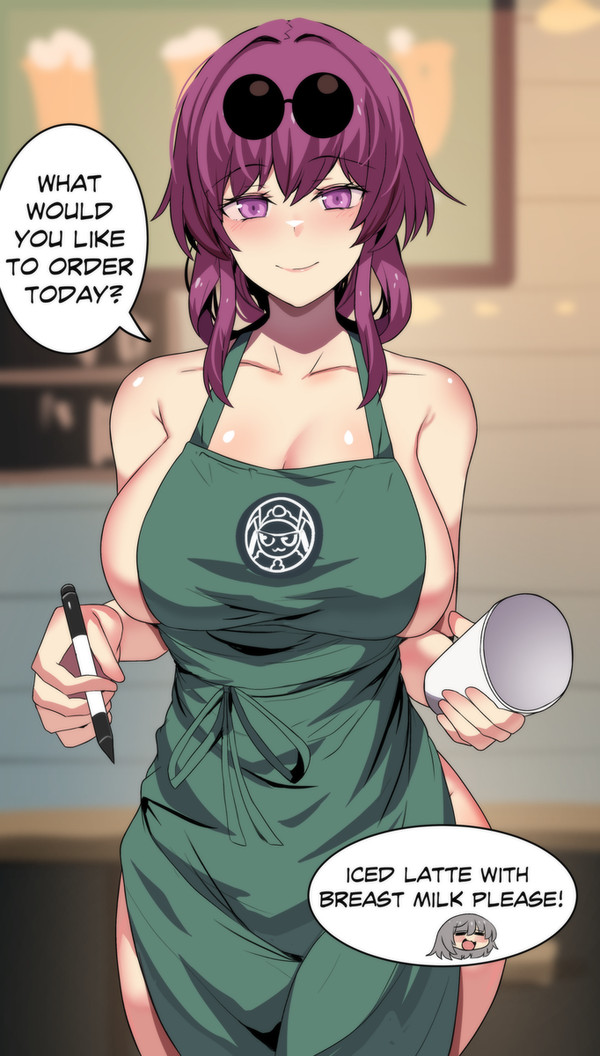 Kafka Mommy Milk