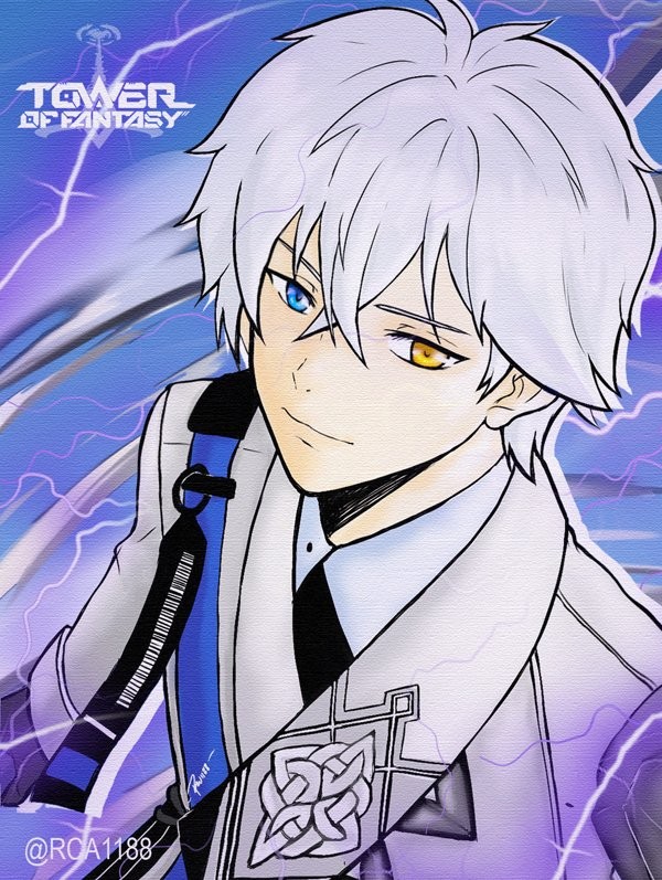 ToF1st Anniv CountDown Arts