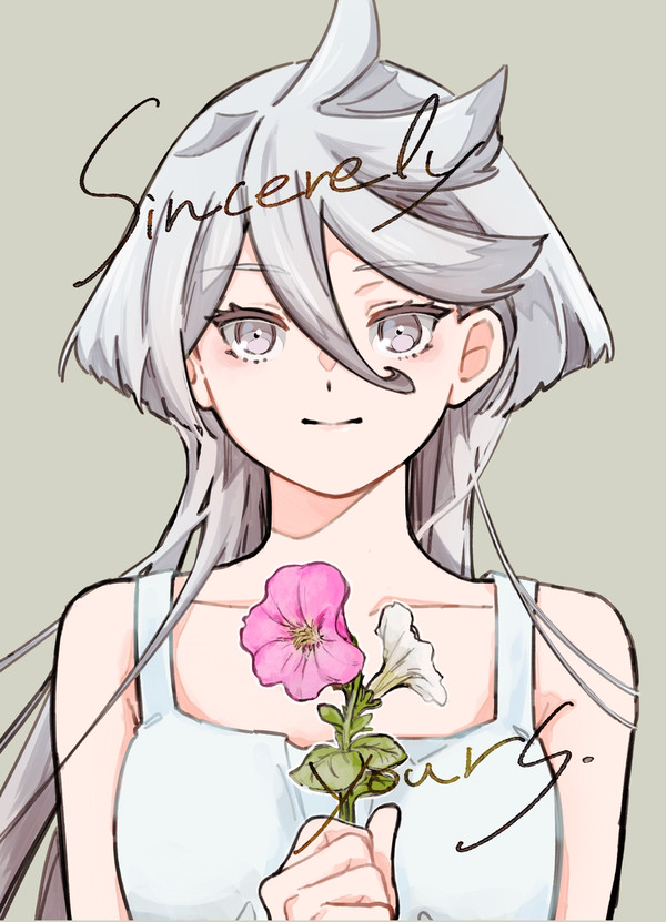 【8/20大阪インテ新刊】Sincerely yours.