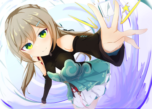 青雀ちゃん