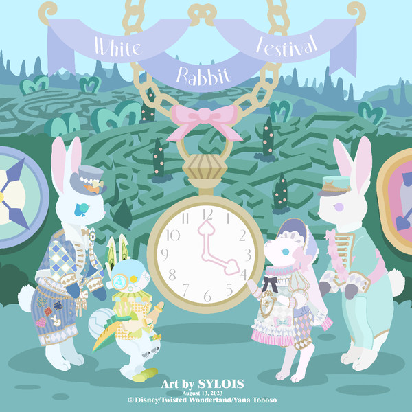 White Rabbit Festival