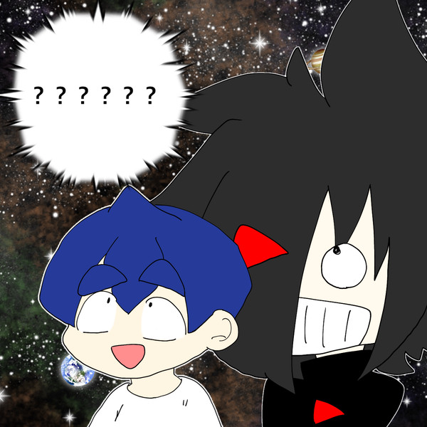 BCらくがき