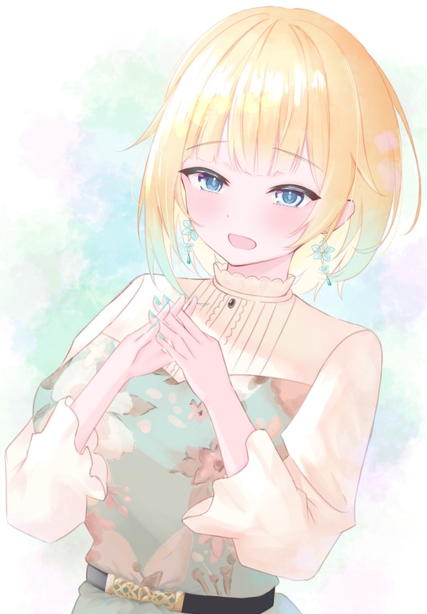 藍沢エマ