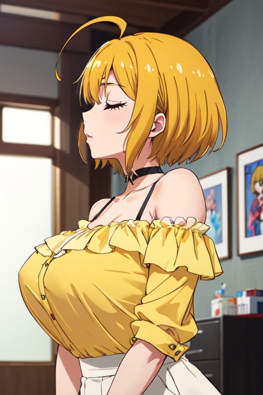 キス待ちほまれ