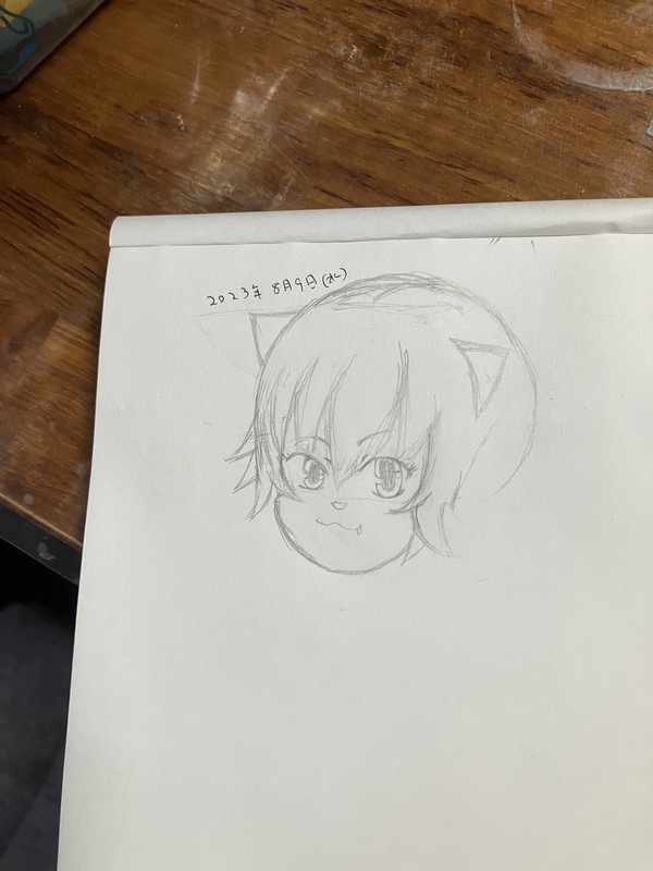 オリジナルとゲームキャラ