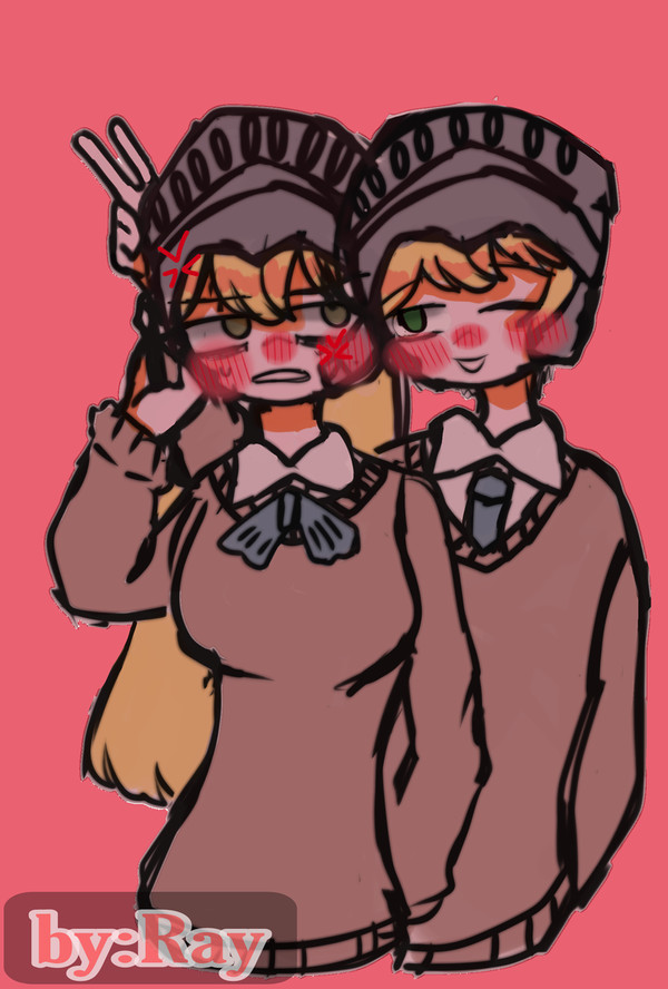 Alter Knight x Knight