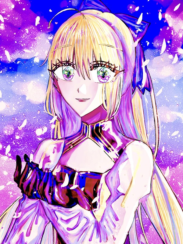 アルトリア・キャスター
