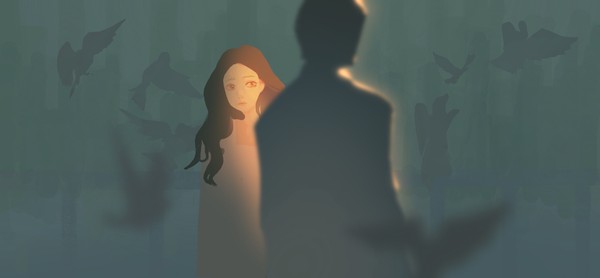 The light