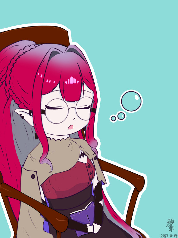 水着バーヴァン・シー