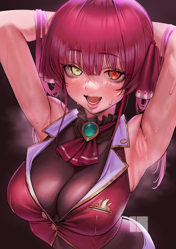 デンジャラスマリンスメル