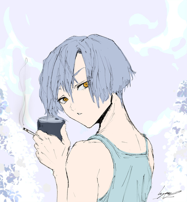 Flat Colors #1