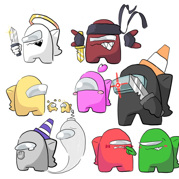 絵チャ練習