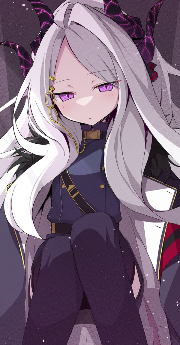 ヒナらくがき