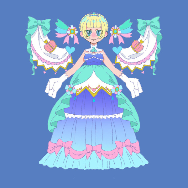 プレミアムレアドレス