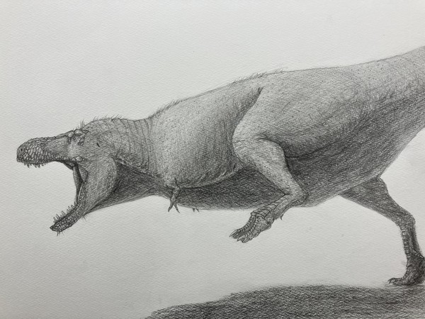ティラノサウルス