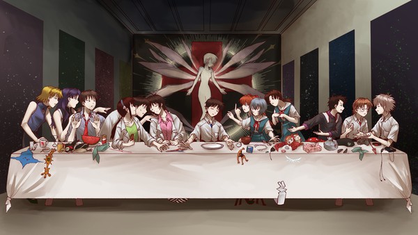 最後の晩餐