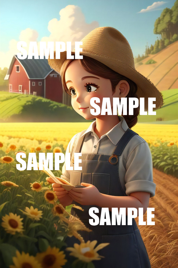 田舎少女