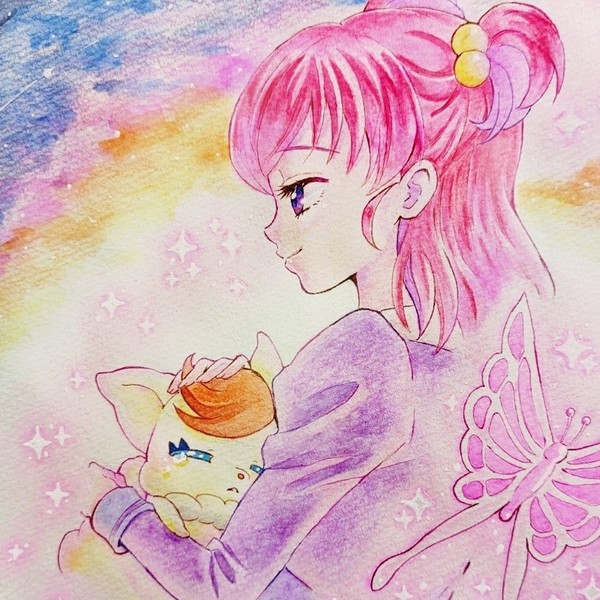 希望の光