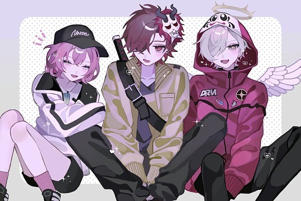☆彡