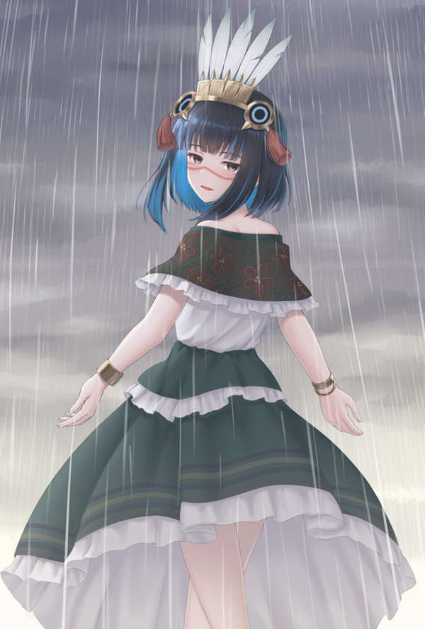 トラロック様