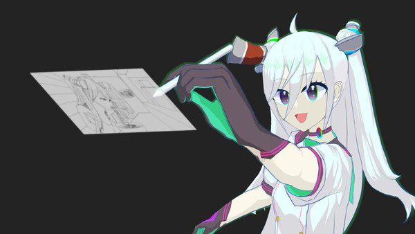 絵藍ミツア