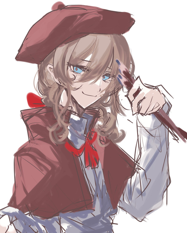 画家