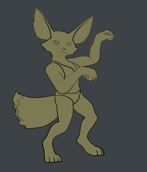 Vulpera Dance